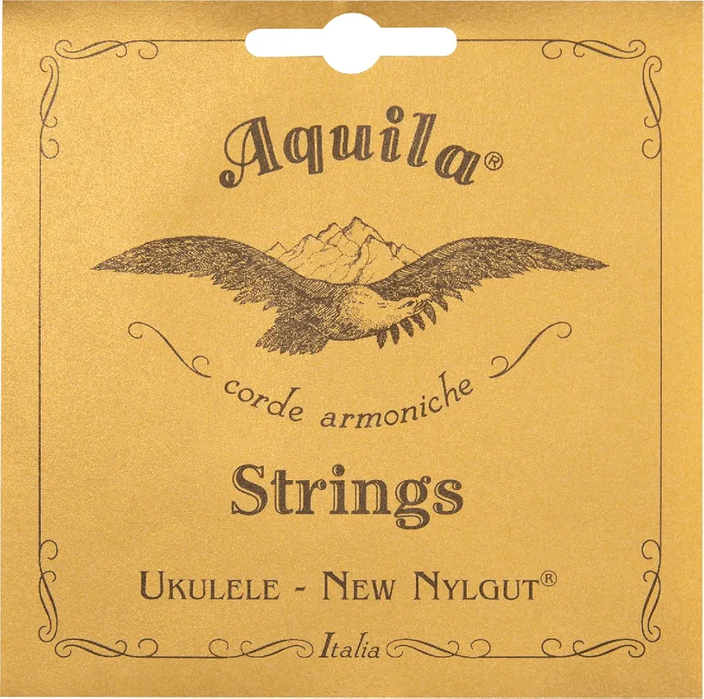 Aquila 7U - Juego de cuerdas para ukelele concierto