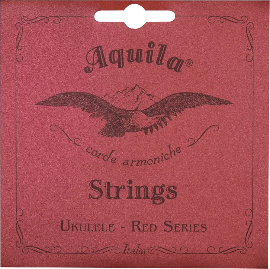 Aquila 83U - Juego de cuerdas para ukelele soprano