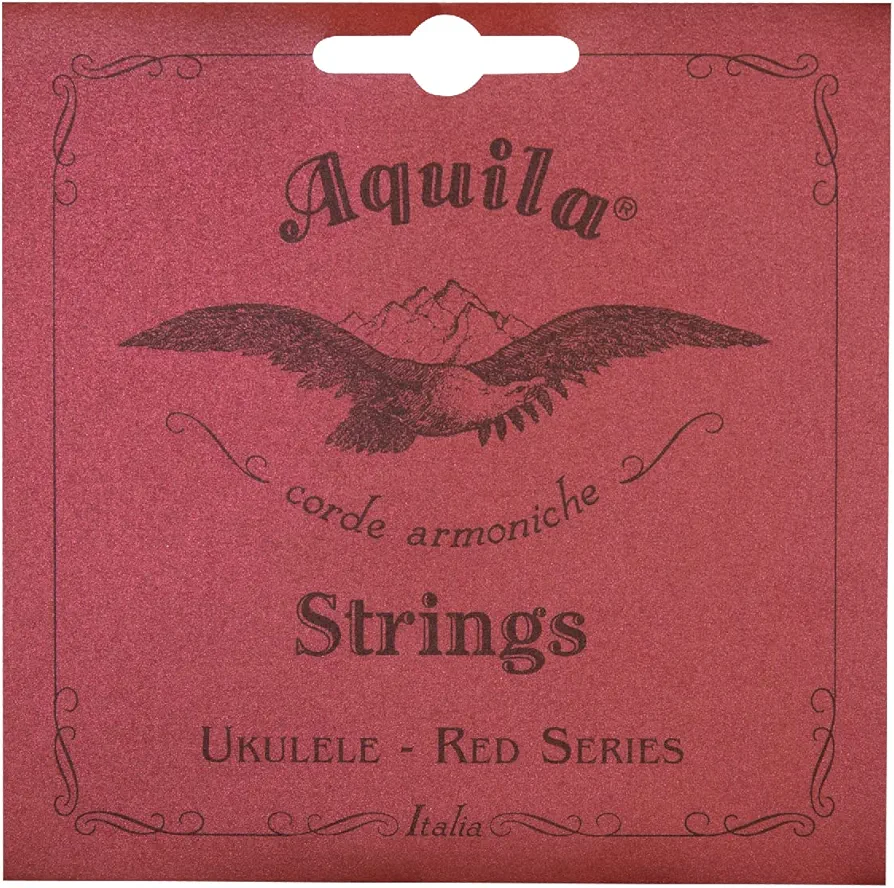 Aquila 85U - Juego de cuerdas para ukelele concierto