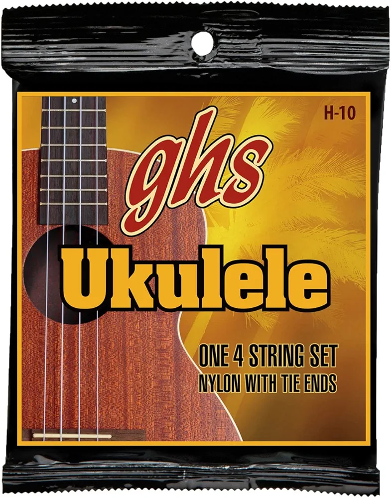 GHS Ukulele · Cuerdas - GHS: Cuerdas ukelele H 10