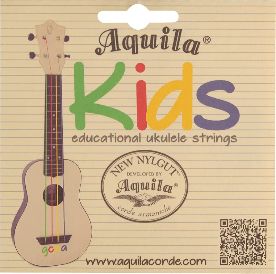 Aquila Kids Strings for ukelele